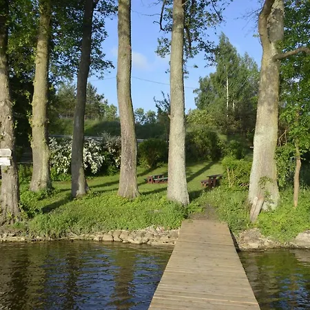 Feriehus Domek U Basi *