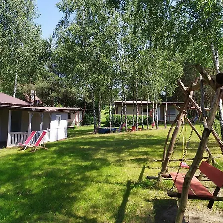 Domek U Basi Feriehus *