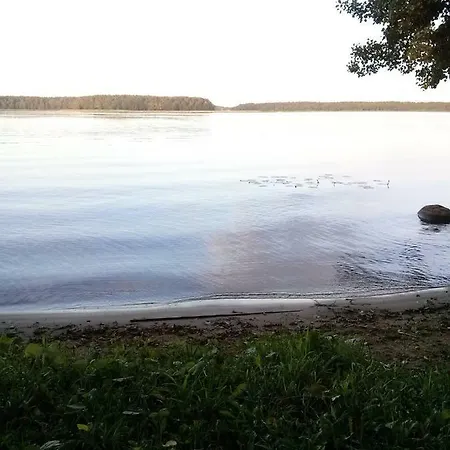 Domek U Basi Feriehus Kozin
